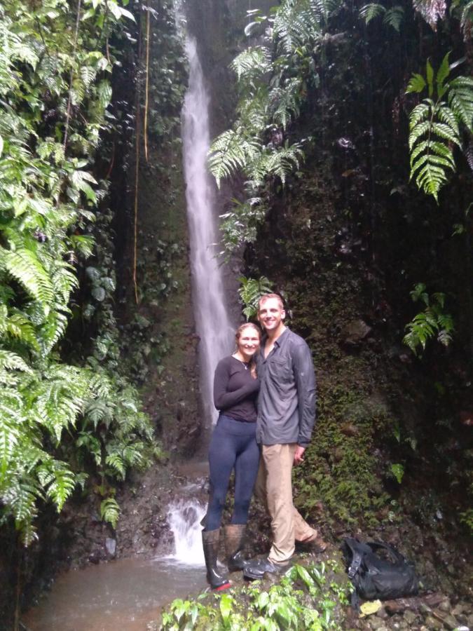 Finca Sueno De Osa Puerto Jiménez Zewnętrze zdjęcie